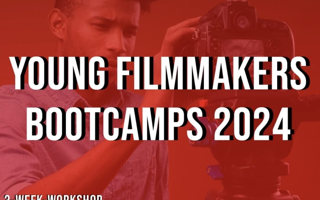 SWAMP Young Filmmakers BootCamp 2024